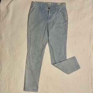 Gap size 2 chino